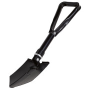 Pala pieghevole Easy Camp Folding Shovel nero black