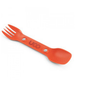 Spork UCO ECO Utility Spork rosso Chilli Red