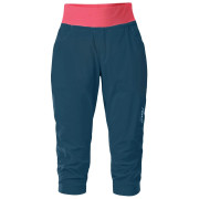 Pantaloni a 3/4 da donna Rafiki Tarragona blu/azzurro stargazer