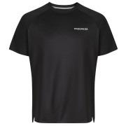 Maglietta funzionale da uomo Progress Driver nero