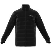Piumino da uomo Adidas Mt Down Jacket nero