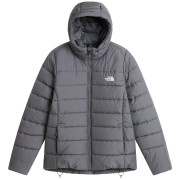 Giacca da donna The North Face W Aconcagua Hooded Jacket grigio SMOKED PEARL