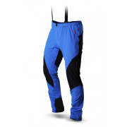 Pantaloni da uomo Trimm Marol Pants blu jeans blue/dark grey