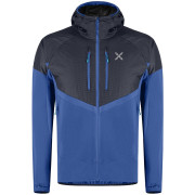 Giacca da uomo Montura Spitze Hybrid Jacket blu/nero B.BLUE