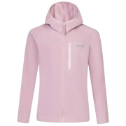 Felpa sportiva per bambini Regatta Pandea Powder Lilac rosa chiaro Powder Lilac