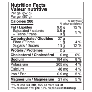 Gel energetico Näak Chocolate - Ultra Energy™ Gel