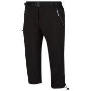 Pantaloni a 3/4 da donna Regatta Xrt Capri Light (2023) nero Black