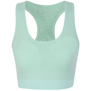 Reggiseno Dare 2b Dont Sweat It Bra verde/bianco Mint Green