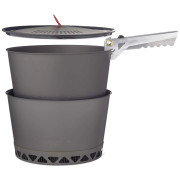 Set da cucina Primus PrimeTech Pot Set 2.3L grigio