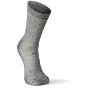 Calzini da uomo Smartwool Hike Classic Ed Extra Cushion Crew Socks grigio MediumGray