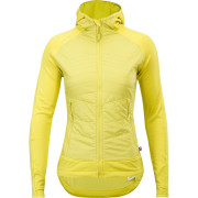 Felpa da donna Silvini DIVERA WJ1311 2022 giallo Yellow