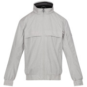 Giacca da uomo Regatta Shorebay Jacket grigio SilvGryLinea