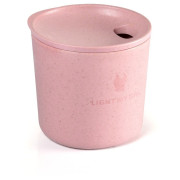 Tazza Light My Fire MyCup´n Lid short rosa chiaro Dustypink