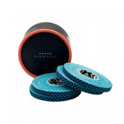 Nastro kinesiologico CRUX Sense - 0,6 cm, 40 m turchese