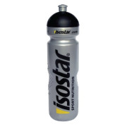 Bottiglia sportiva Isostar 1000ml argento Silver