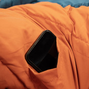 Sacco a pelo per bambino Vango Nitestar Alpha Junior Quad