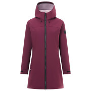 Giacca invernale da donna Regatta Denbury rosso FigPowLilac