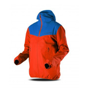 Giacca da uomo Trimm Exped arancione/blu orange/ jeans blue