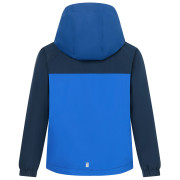 Giacca da bambino Regatta Hanleigh Aviator Blue/Navy