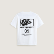 Maglietta da uomo Vans Stacked Hi SS Tee
