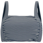 Costume da bagno da donna Regatta Loria Bikini Top blu scuro Nv/WhSksckSt