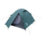 Tenda Zulu Dome 3 Black verde dark green