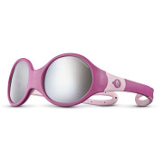 Occhiali per bambini Julbo Loop L Sp4 Baby rosa Dark Pink/Pink