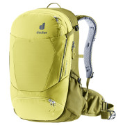 Zaino Deuter Trans Alpine 24 giallo sprout-cactus