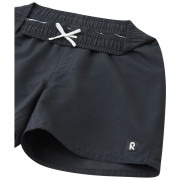 Pantaloncini per bambini Reima Somero Soft black