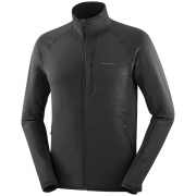 Felpa da uomo Salomon Essential Lightwarm FZ M