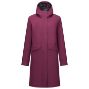 Cappotto da donna Regatta Ramona rosso FigBlacZebra