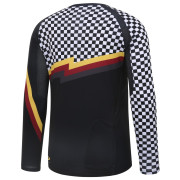 Maglia da ciclismo da uomo Protective 115008-999 P-King