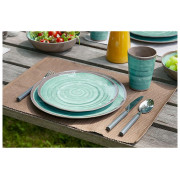 Set di stoviglie Bo-Camp Halo 12 100% Melamine