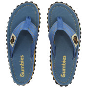 Infradito da uomo Gumbies Classic Light Blue blu