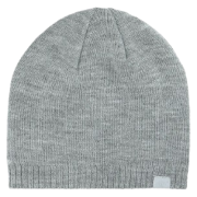 Berretto 4F Cap U633 grigio COLD LIGHT GREY MELANGE