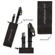 Bastoncini da trail running Fizan RFP Trail/NW