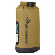 Borsa impermeabile Sea to Summit Big River Dry Bag 8 L giallo/nero Dull Gold