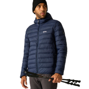 Giacca trapuntata da uomo Regatta Hooded Marizion