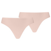 Mutande da donna Puma Elements Invisible Strings 2P