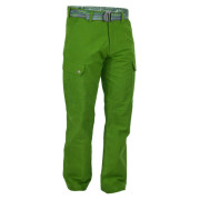 Pantaloni da uomo Warmpeace Galt verde Green