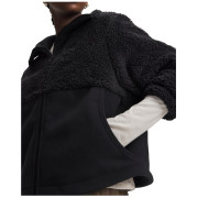 Felpa da donna Under Armour W Basecamp Fleece FZ