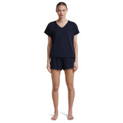 Maglietta sportiva da donna Icebreaker Women Mer 150 Lodge SS Tee