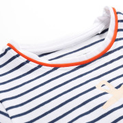 Maglietta da bambino Alpine Pro Namoro Ocean