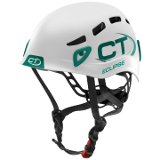 Casco da arrampicata Climbing Technology Eclipse bianco/verde white/green