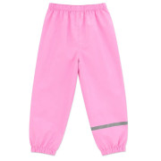 Pantaloni impermeabili da bambino DucKsday Rainpants Pink/em