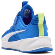 Scarpe da bambino Puma Flyer 4 AC+ PS Racing Blue-Lime Squeeze-