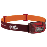 Lampada frontale Petzl Actik Core (2025) rosso red