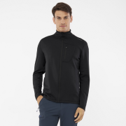 Maglietta funzionale da uomo Viking Admont Full Zip