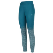 Leggings da donna La Sportiva Patcha Leggings W blu Storm Blue/Iceberg