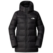 Cappotto da donna in piuma The North Face W Hyalite Down Parka nero Tnf Black